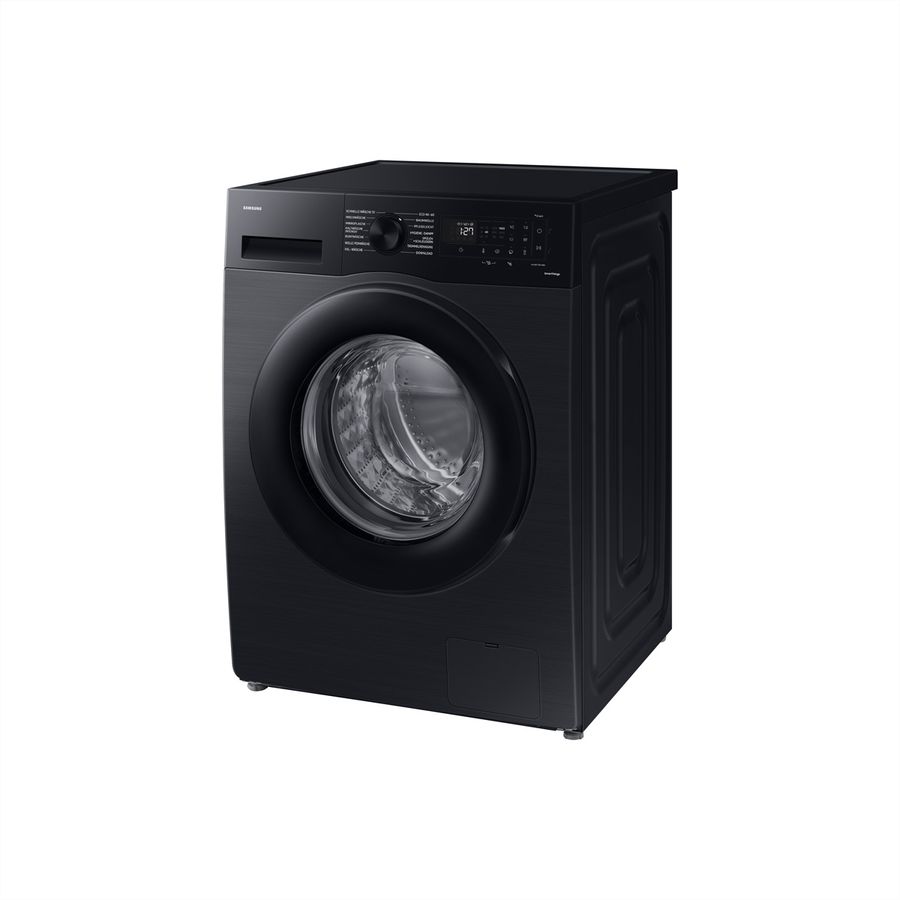 Samsung Waschmaschine WW5000C 9kg, A, schwarz
