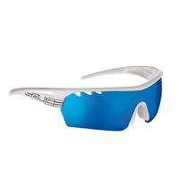 Salice Occhiali Lunettes de sports 006RW, White / RW Blue