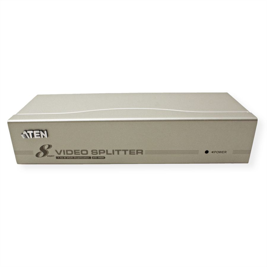 ATEN VS98A VGA Video-Splitter, 300MHz, 8fach
