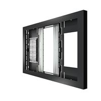 Chief Impact On-Wall Kiosk 139,7 cm (55") Schwarz