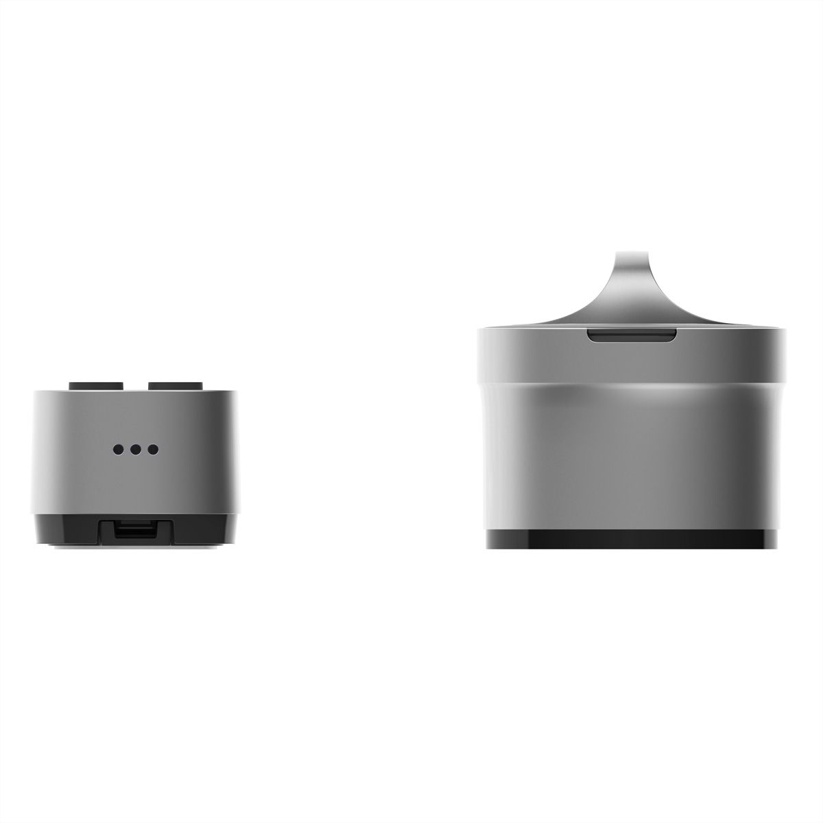 Aqara Smart Türschloss U200 Kit, Silber