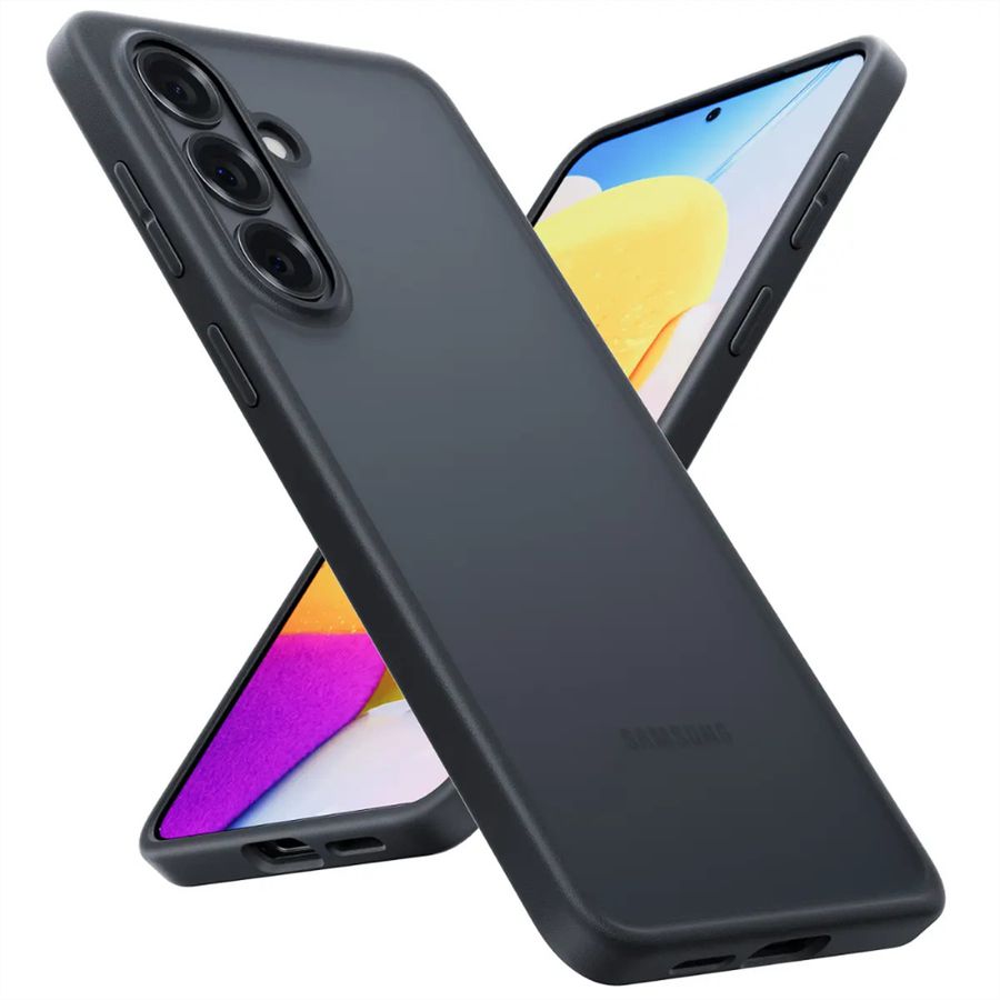Torras Guardian Case Galaxy S26, noir
