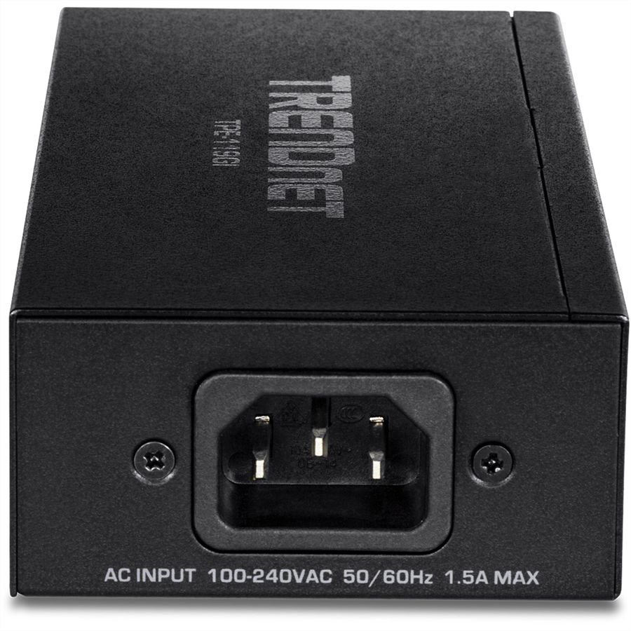 TRENDnet TPE-119GI Gigabit 4PPoE Injektor