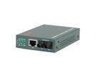 ROLINE Convertisseur Fast Ethernet RJ45/ST, Loop-back