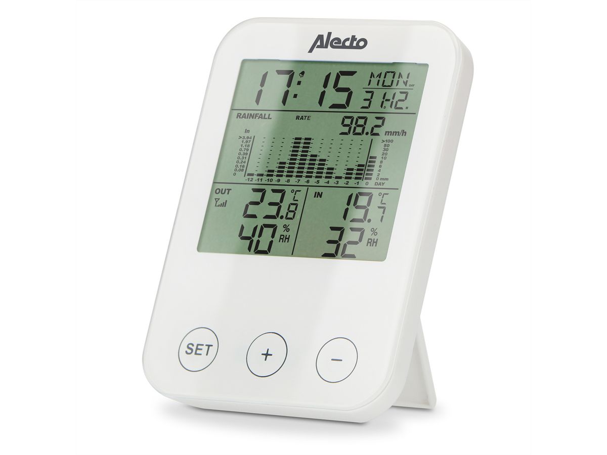 Alecto Station météo WS-1200