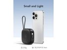 CHARMAST Powerbank W1205 10000mah black