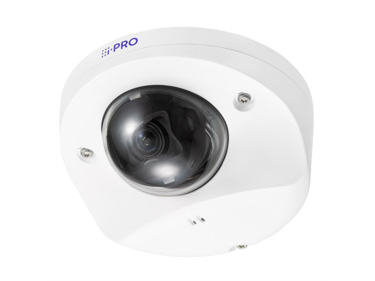 I-PRO WV-U35301-F2L Dôme 2MP Outdoor