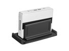 ROLINE Support CPU multifonctionnel, pour NUC / Mini PC / Thin Client