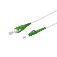 METZ CONNECT OpDAT cordon de brassage, SC-S APC/LC-S APC OS2, 0,5 m