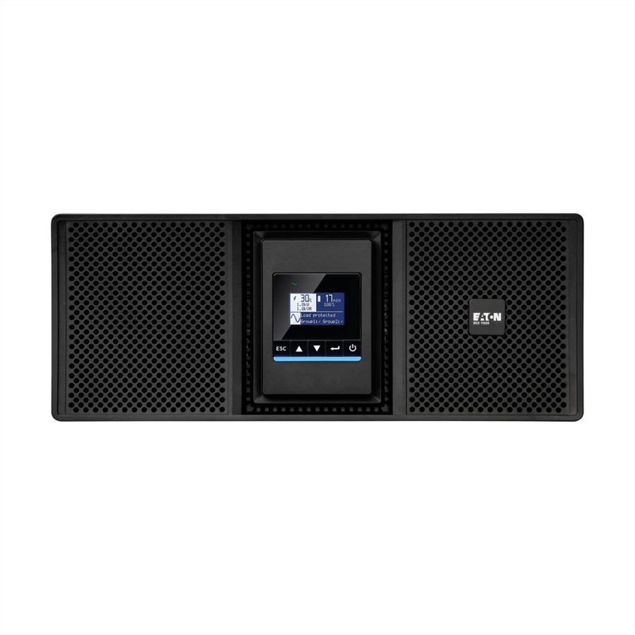 Eaton 9SX 11000i G2 ohne RM Kit (9RK) / Technologie: Online Doppelwandler