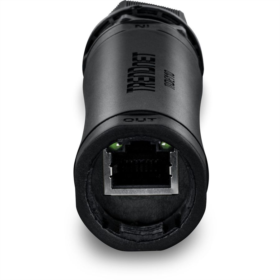 TRENDnet TI-OE110 Extension PoE+ Gigabit industrielle étanche