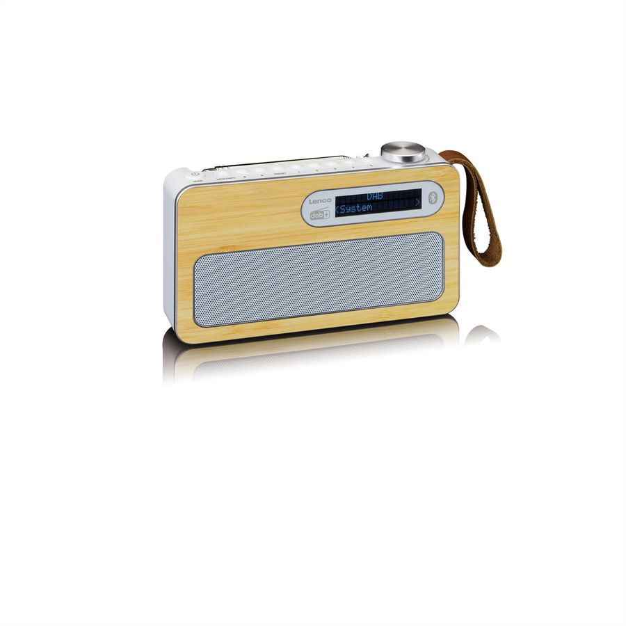 Lenco DAB+ Radio PDR-040