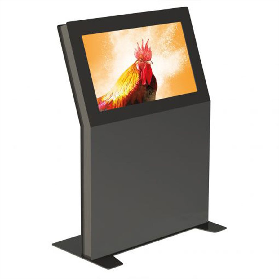 Hagor Des intérieurs de qualité vis-it welcome 43″ , gris