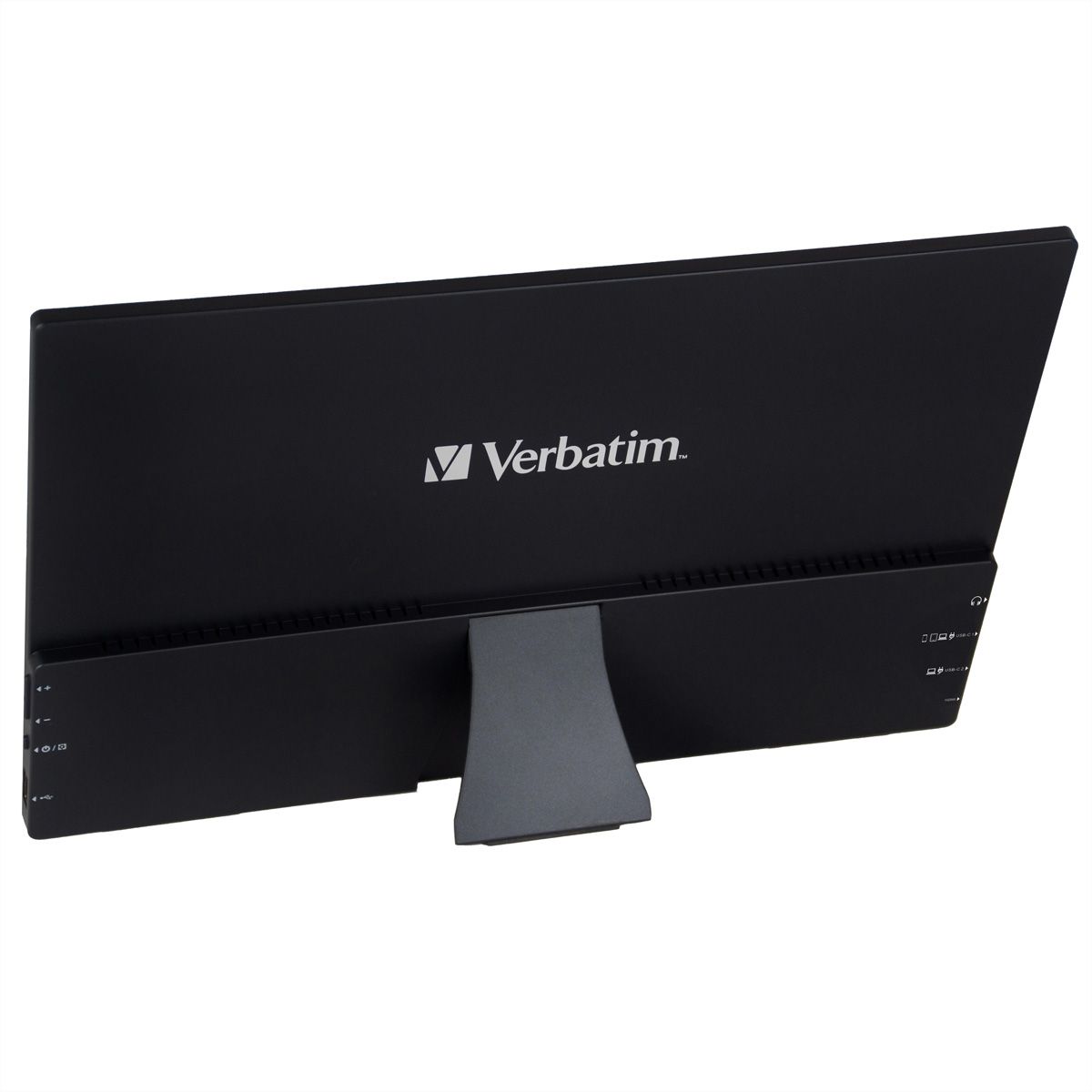 Verbatim Portable Monitor 14", 1920x1080, HDMI, USB-C