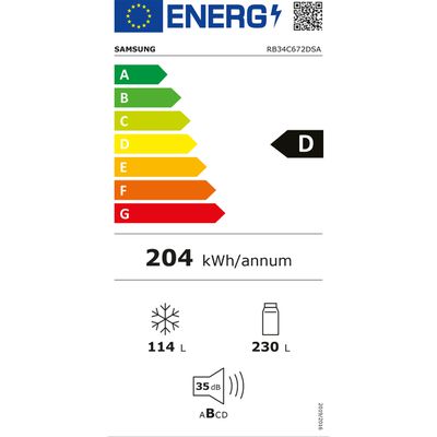 Étiquette énergétique 04.00.0235