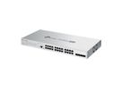 TP-Link Campus Switch S5500-24GP4F, 24x1G PoE L2+ Managed Switch