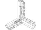 Cadre d'armoire Varistar SCHROFF, Heavy Duty, sismique, 2000H 600W 600D