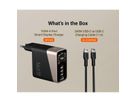 ATEN UP5165 165W 4P Smart Display Charger, GaN, 165W