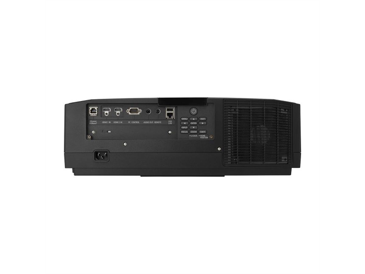 NEC projecteur laser PV710UL-B black, 1920x1200, 7'100 AL, 20'000heures