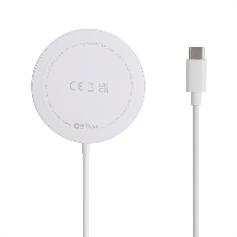Skross Mag Wireless Charger, MagSafe