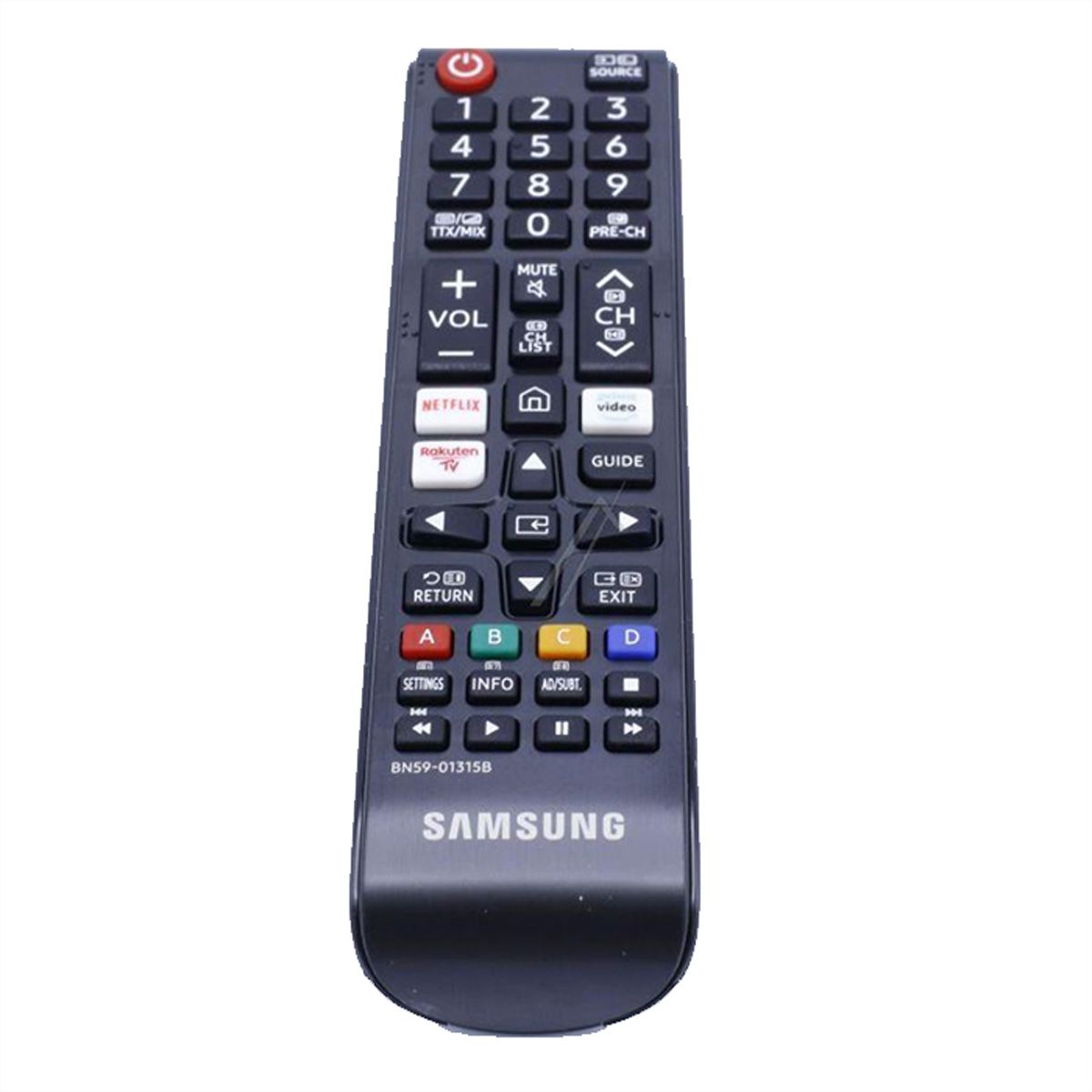 Samsung télécommande pour TV Samsung