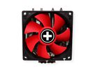 Xilence M504D AMD et Intel Ventirad, 2x 92mm PWM Ventilateur, 180W TDP