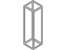 Cadre d'armoire Varistar SCHROFF, Heavy-Duty, 1400H 600W 600D