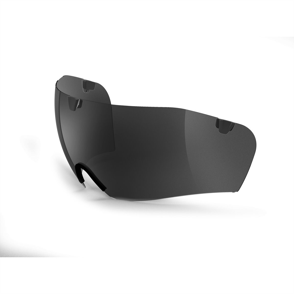 Salice Occhiali Casque de ski Chrono, S-M 52-58, Black Visor PC RW Black