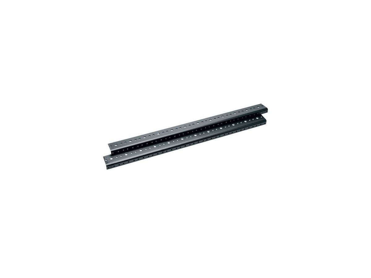 Middle Atlantic Products ERK Rear Rail Kits 44 space Rail d’étagère