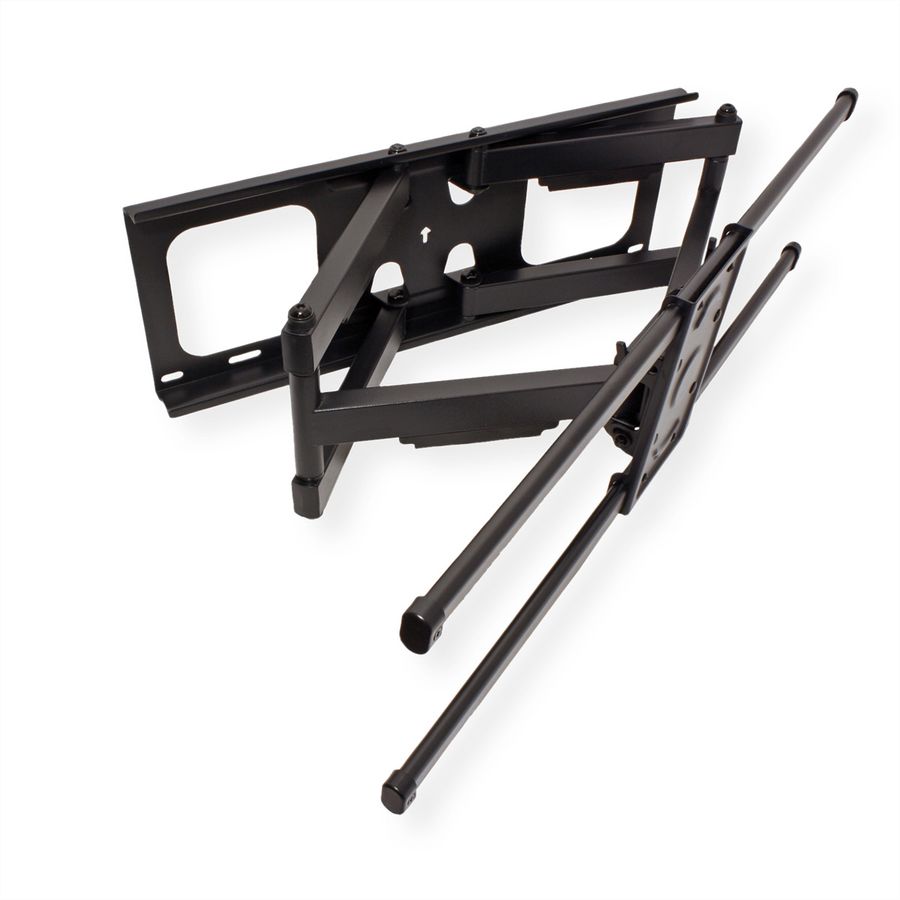 VALUE TV-Wandhalterung, flexibel, 50-90 Zoll, bis 75 kg