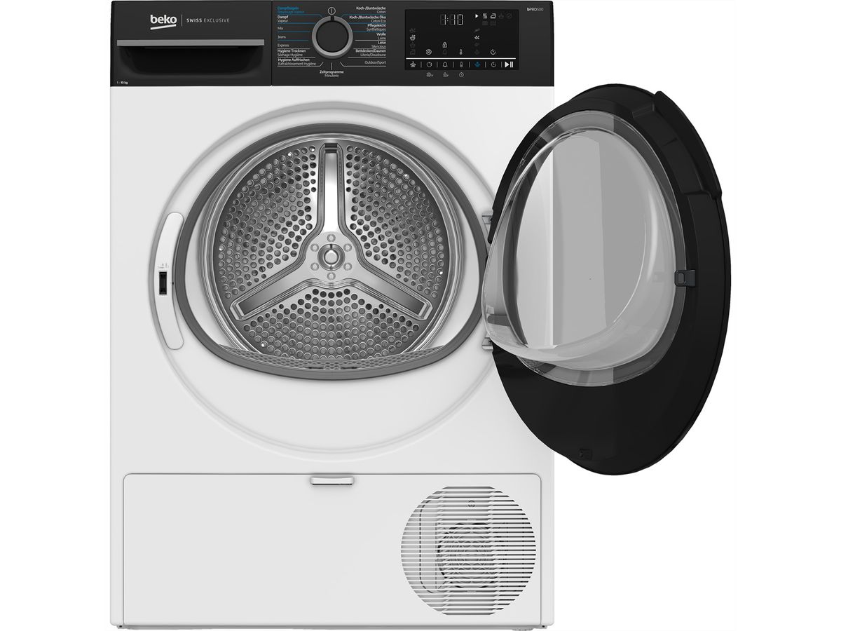 Beko Sèche-linge TR232C, 10kg, C