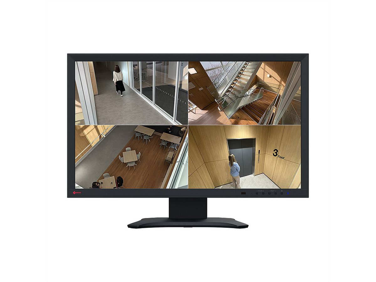 EIZO FDF2331W-IP DuraVision, Monitor 23 Zoll mit Decorder