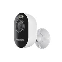 Reolink E450 Outdoor Cube-Camera, 8 MP, 56-106°, IR-LED 10m