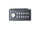 Lenco CR-625BK - Radio-réveil DAB+/ FM, BT, noir