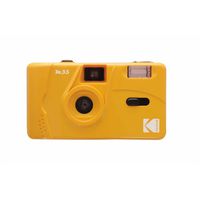 Kodak Appareil photo à pellicule M35 jaune