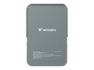Verbatim Powerbank 10000 mAh Grey