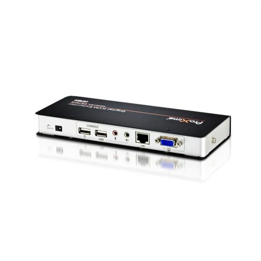 ATEN CE770 KVM Verlängerung VGA, USB, Audio, RS232, 300m