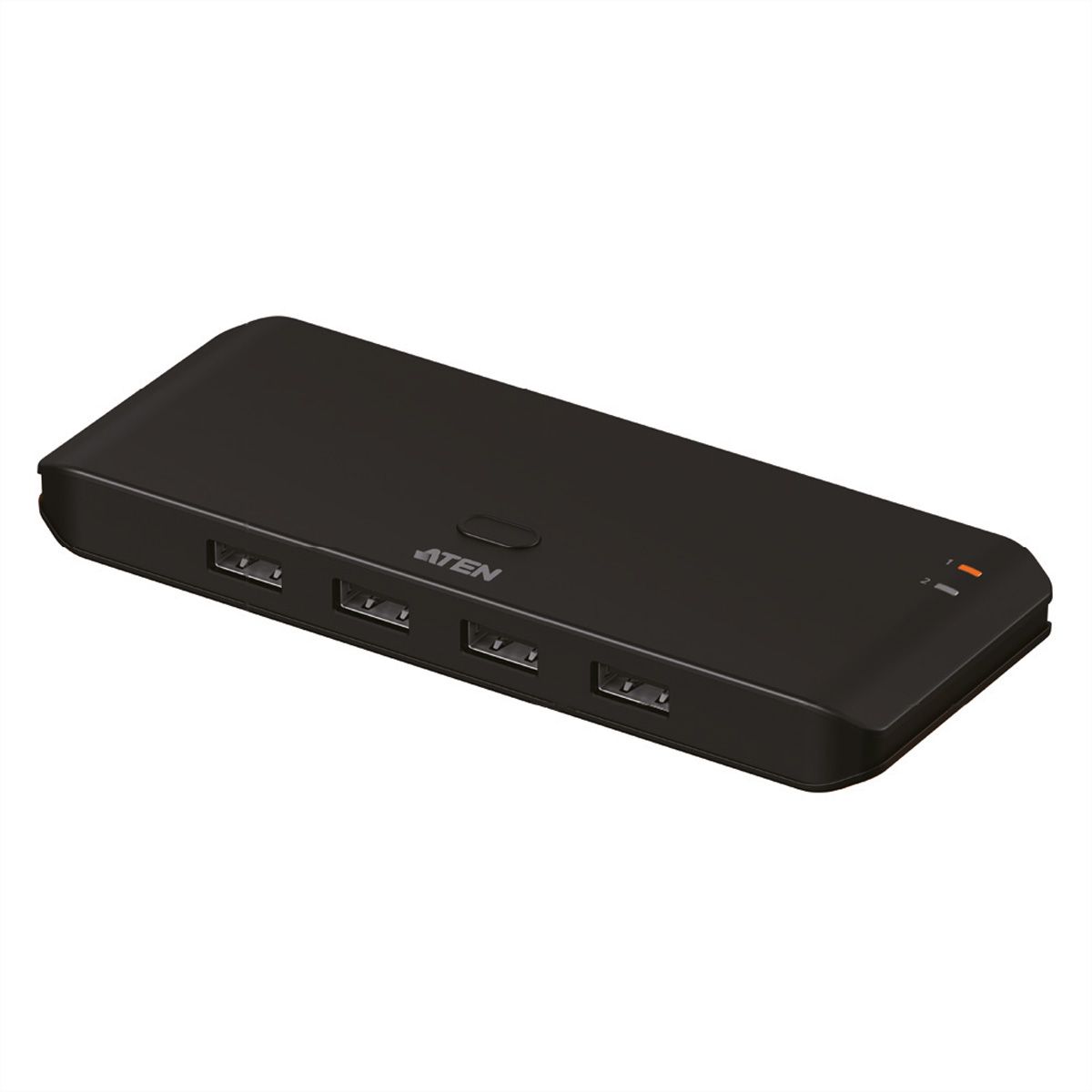 ATEN US4224 2x4-Port USB 2.0 Sharing