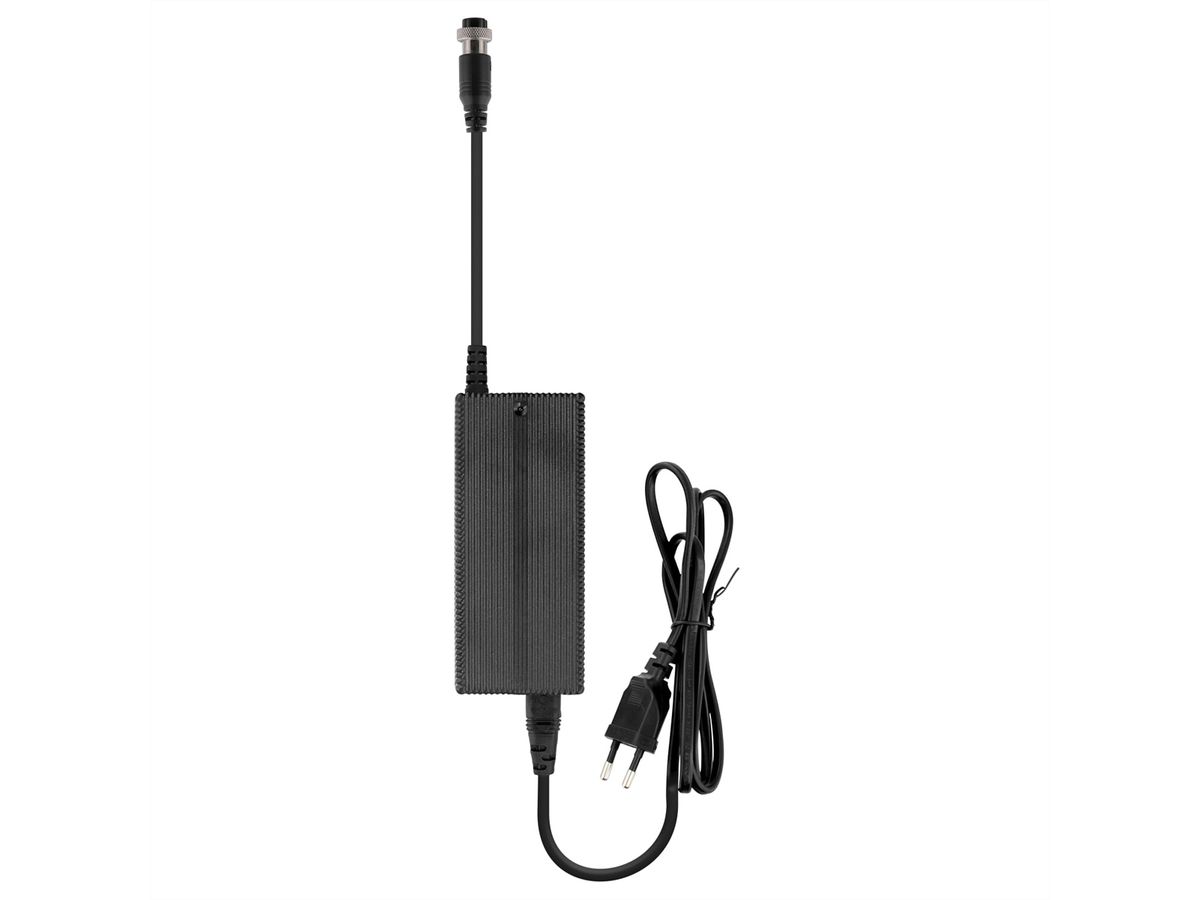 T'nB Urban Moov 58V Ladegerät, für E-Scooter, schwarz