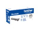 BROTHER TN-2420, Toner, noir, 3.000p., HL-L2310D, DCP-L2510D