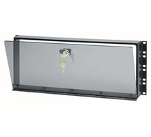 Middle Atlantic Products SECL-4 Rack Zubehör Sicherheitsabdeckplatte