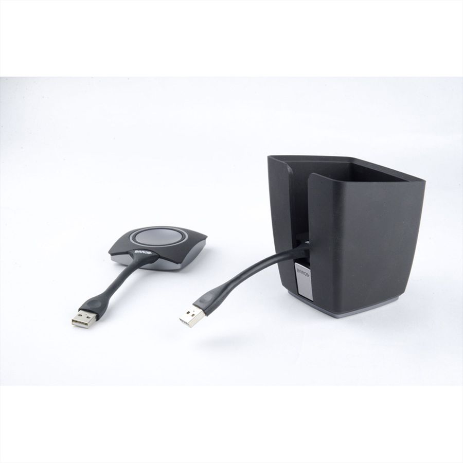 Barco Clickshare Tray Button-Halter