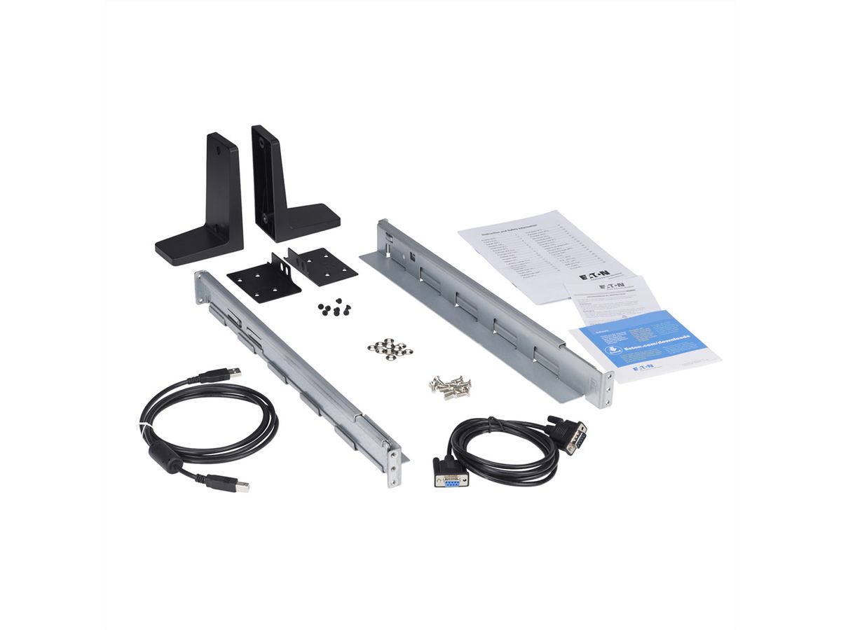 EATON 5PX 2200I RT2U Netpack G2, avec adaptateur SNMP/Web