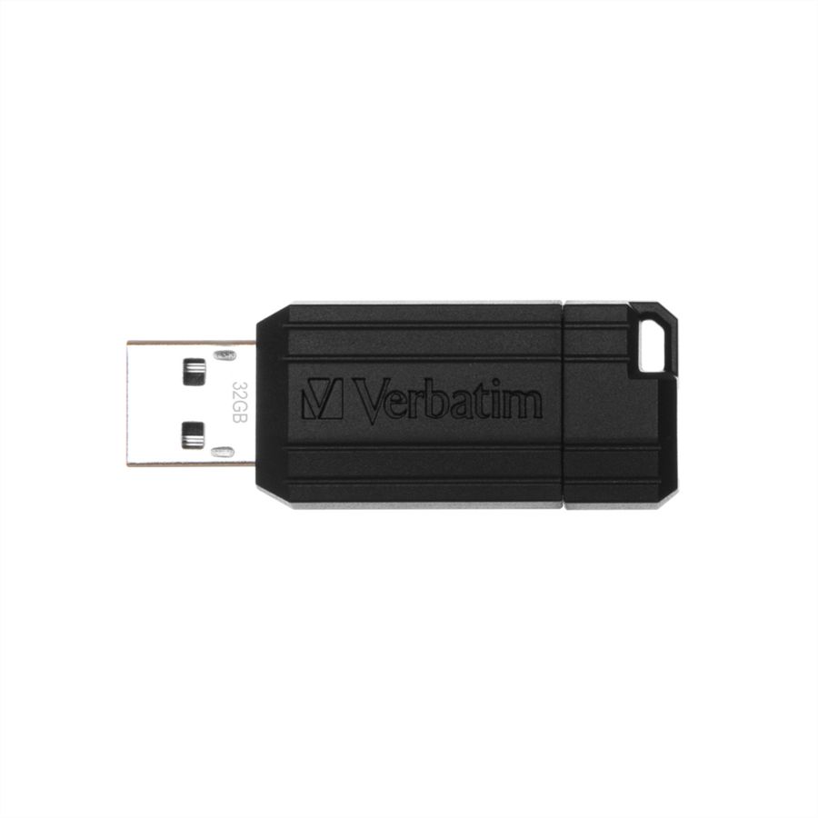 Verbatim Pin Stripe USB 2.0 32GB