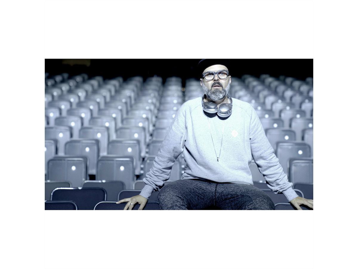 Seven Kleider Seven Unisex Sweatshirt, L