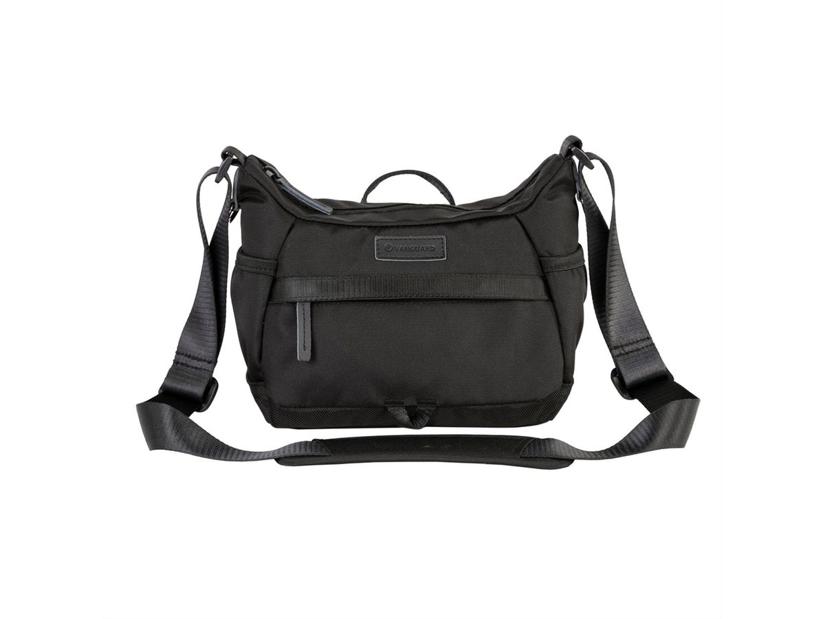 Vanguard VEO CITY B46 GY Fotorucksack, schwarz, 21m