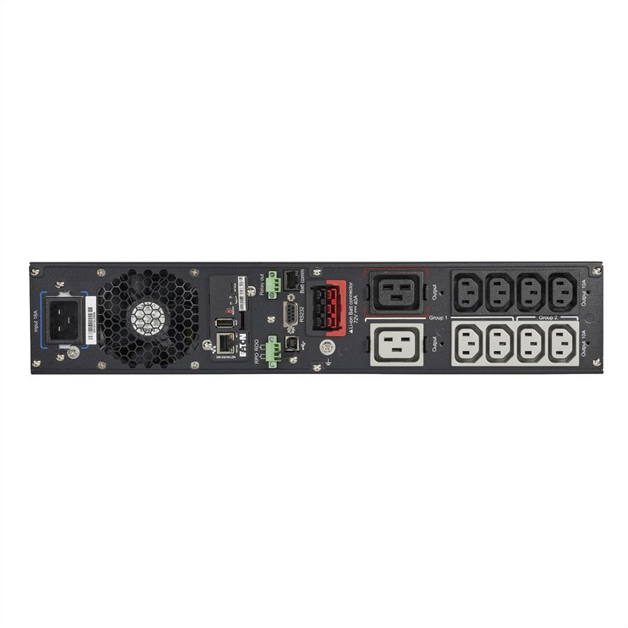 Eaton 9PX 3000i RT2U Netpack Li-Ion