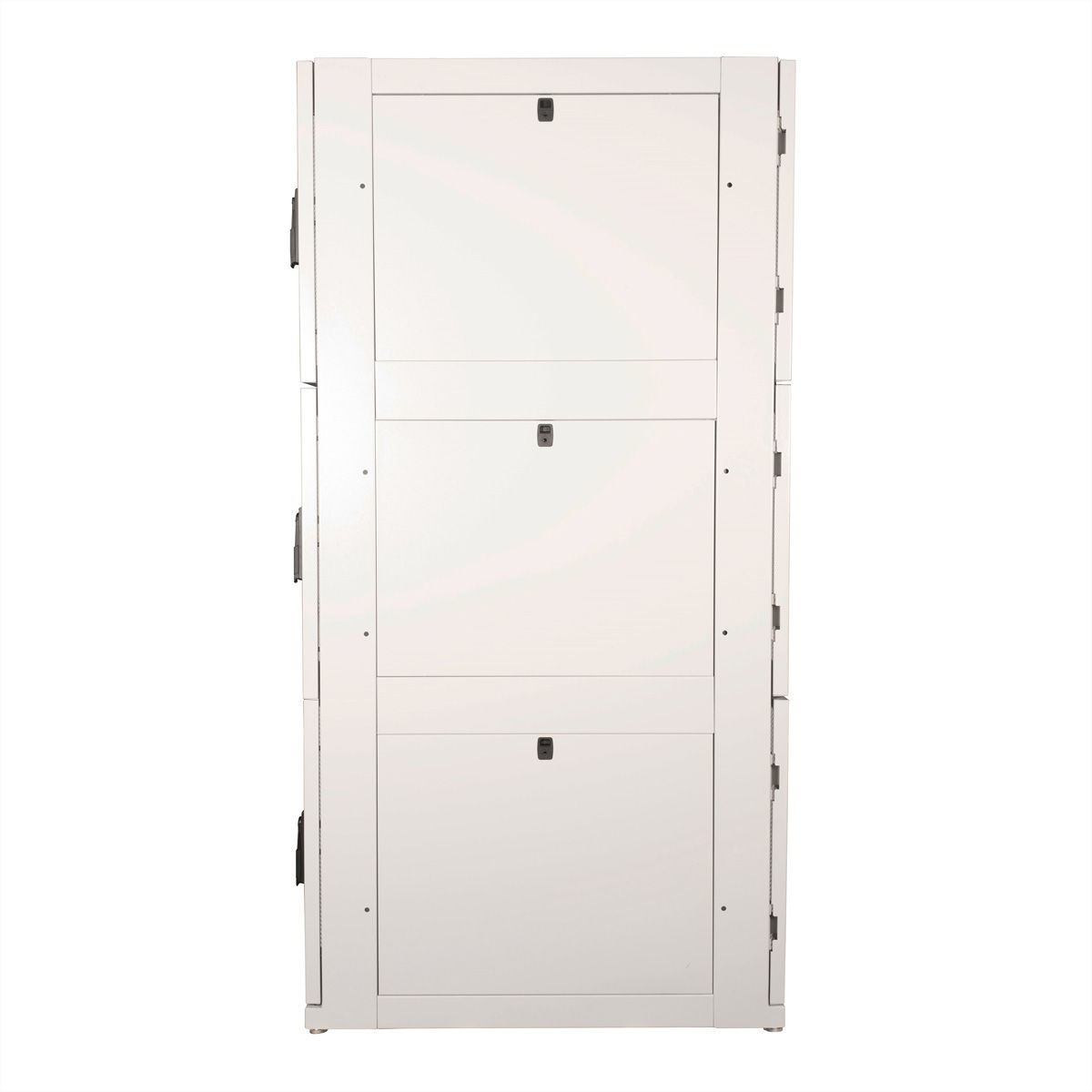 ROLINE Colocation-Schrank 45HE 800x1000mm, 3-Fächer, grau