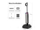 Tineco FLOOR ONE S9 Artist Steam Pro, Nass-Trockensauger