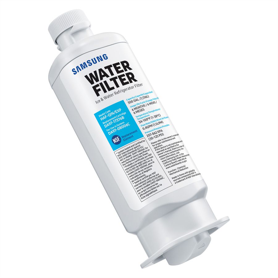Samsung Wasserfilter Food-Center HAF-QIN/EXP, zu RF65A967ESR